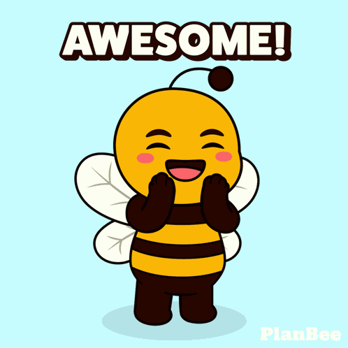 Plan B Planbee GIF