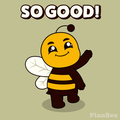 Plan B Planbee GIF