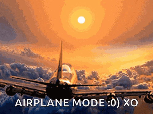 Plane Avion GIF