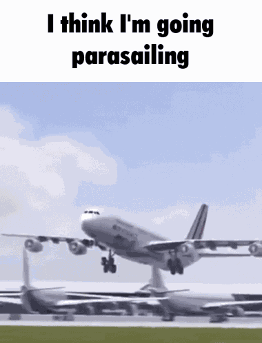 Plane Meme GIF