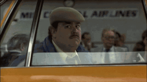 Plane Train Automobile GIF