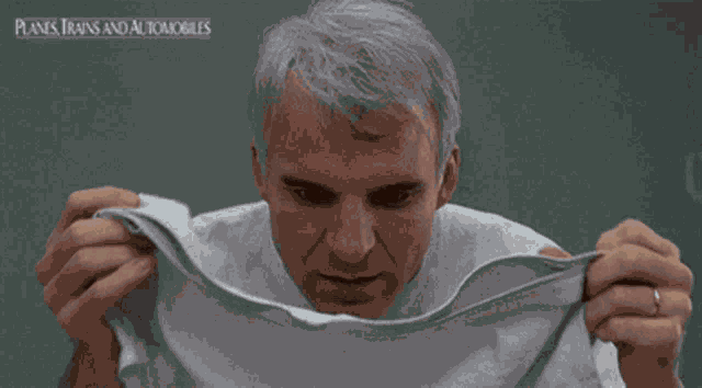 Planes Trains And Automobiles Poop GIF