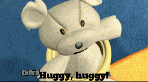 Planet Sketch Huggy Huggy GIF