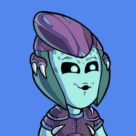 Planet Xolo Villagers Of Xolo GIF