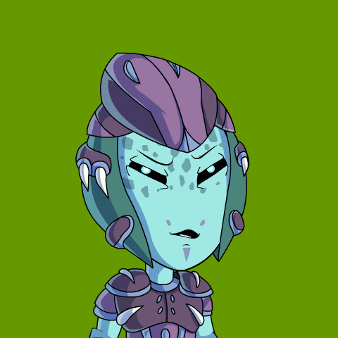 Planet Xolo Villagers Of Xolo GIF