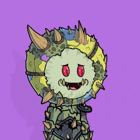 Planet Xolo Villagers Of Xolo GIF