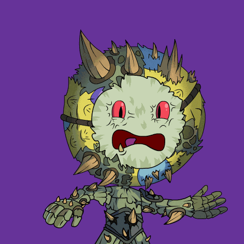 Planet Xolo Villagers Of Xolo GIF