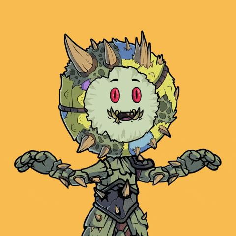 Planet Xolo Villagers Of Xolo GIF