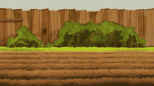 Planting Linus Van Pelt GIF