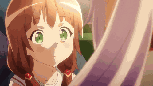 Plastic Memories Episode 1 GIF