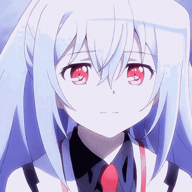 Plastic Memories Isla GIF