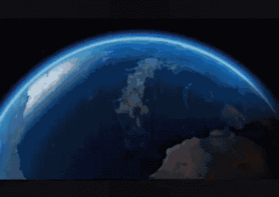 Plate Tectonics GIF