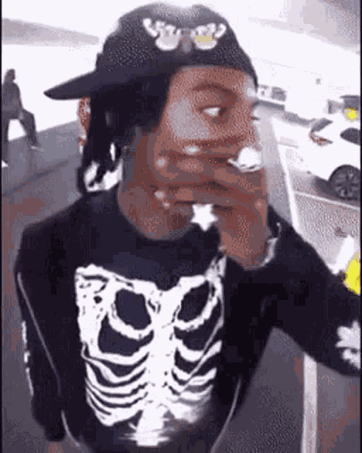 Playboi Carti GIF