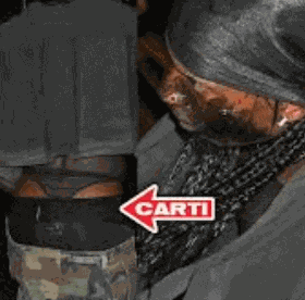 Playboi Carti Underwear Meme