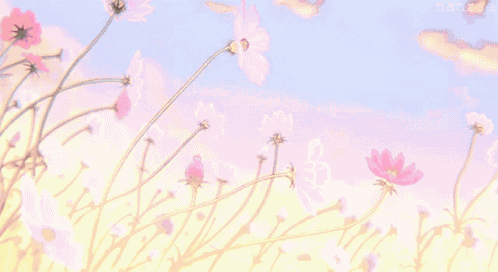 Playhouse Bye Flowers GIF