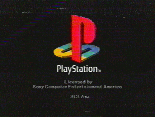 Playstation 1 Ps1 GIF