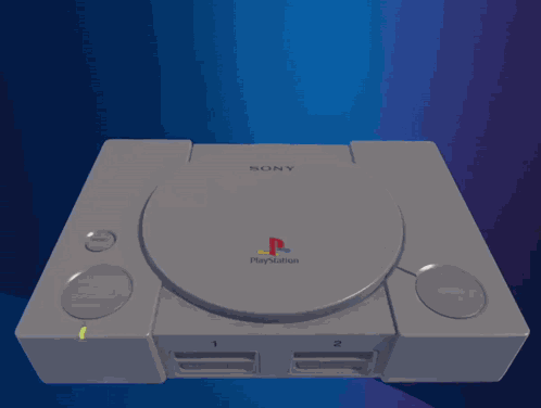Playstation Ps1 GIF