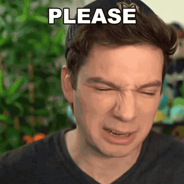 Please Just Do It Michael Groth GIF