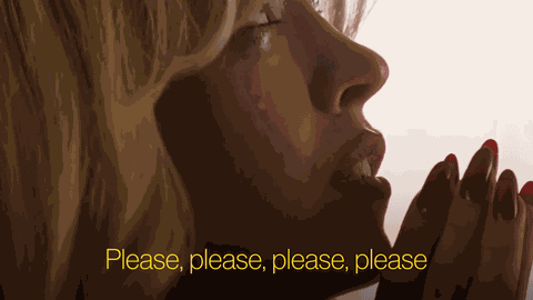 Please Please Please Please Cassie Howard GIF