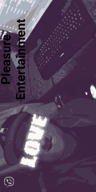 Pleasure Entertainment GIF