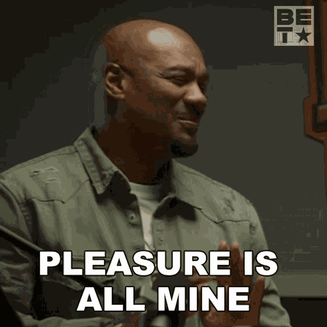 Pleasure Is All Mine Tigger GIF