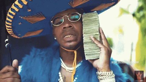 Plies Gif Money Money GIF