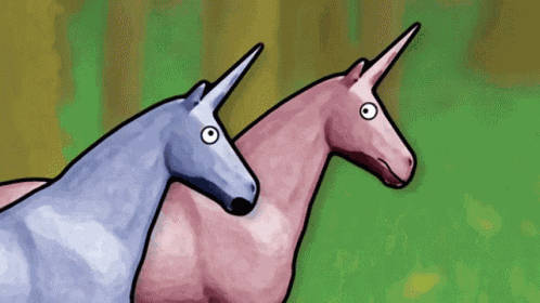 Plululu Unicorn GIF