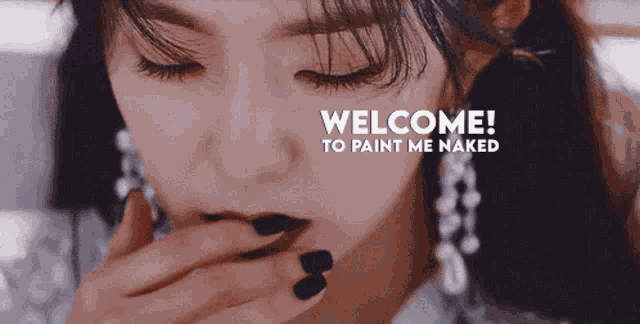 Pmn Paint Me Naked GIF