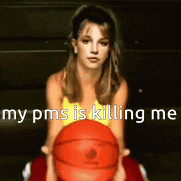 Pms Britney Spears GIF