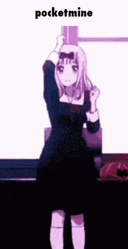 Pocketmine Chika GIF