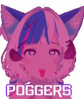 Poggers Sean Sticker