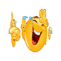 Point And Laugh Sticker