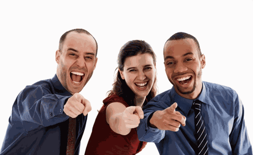 Point Point And Laugh GIF