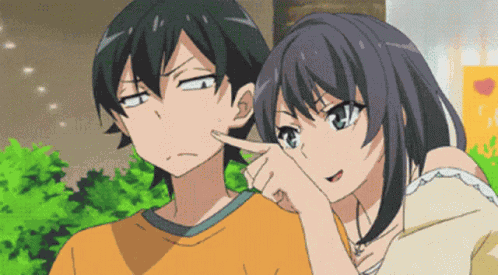 Poke GIF