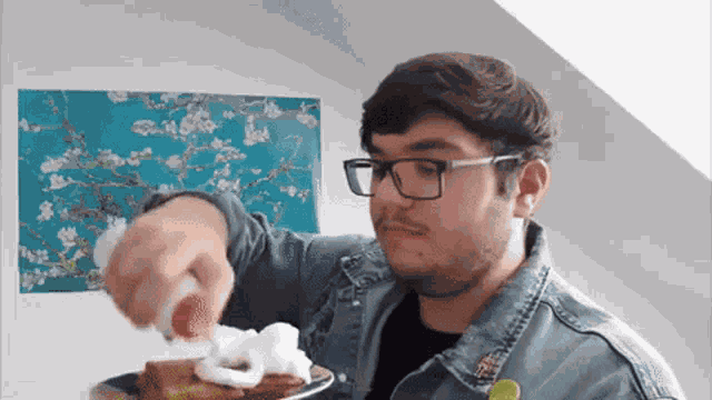 Pokehontaz Eating GIF