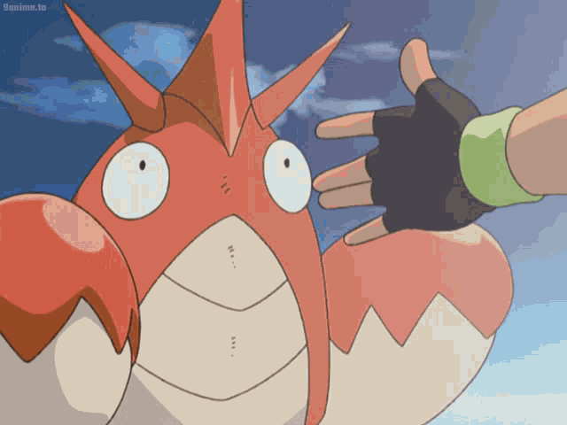 Pokemon Advanced Corphish GIF