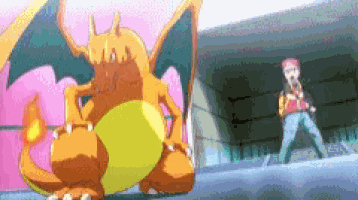 Pokemon Animations GIF