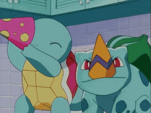 Pokemon Anime GIF