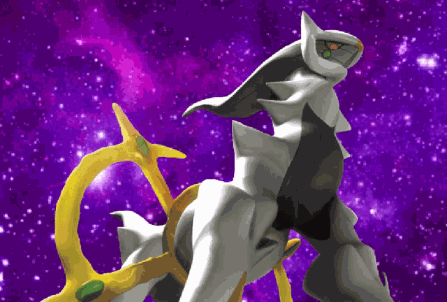 Pokemon Arceus GIF
