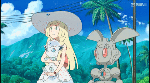 Pokemon Bubble GIF