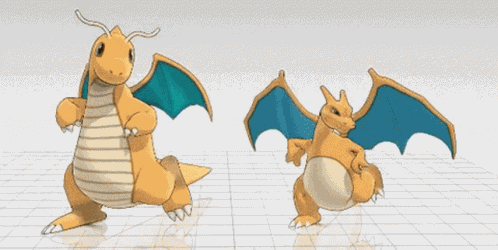 Pokemon Charizard GIF