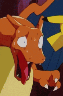 Pokemon Charizard GIF
