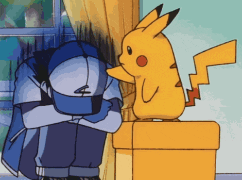 Pokemon Cheer Up GIF
