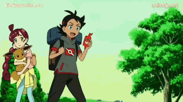 Pokemon Cinderace GIF