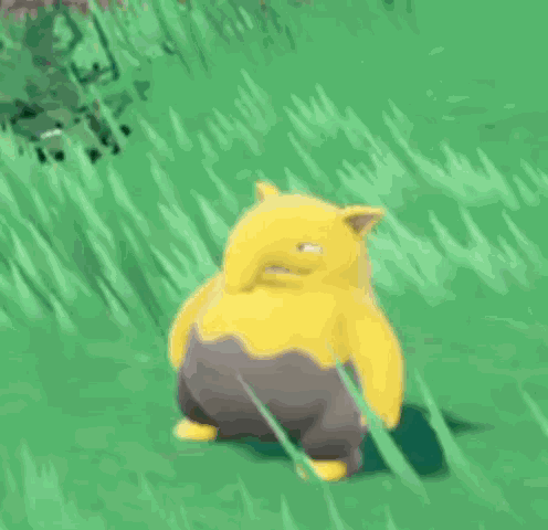 Pokemon Drowzee GIF