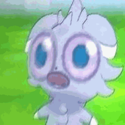 Pokemon Espurr Meme
