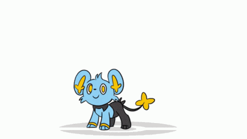 Pokemon Evolutionary GIF