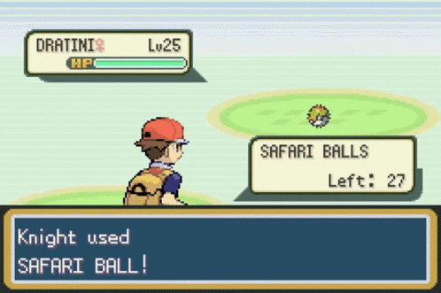 Pokemon Fire Red GIF