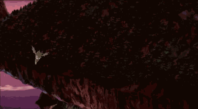 Pokemon Giratina And The Sky Warrior Pokemon Movie GIF