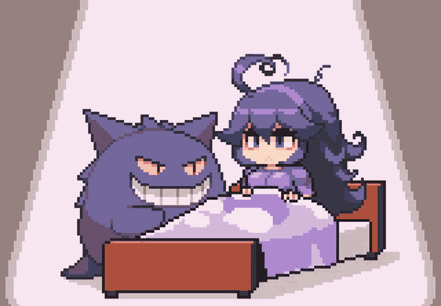 Pokemon Hex Maniac GIF